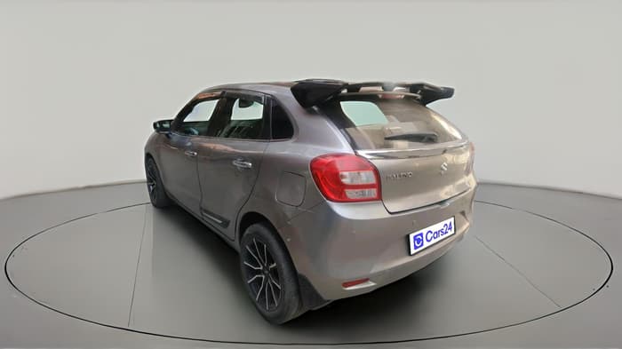 2016 Maruti Baleno ALPHA PETROL 1.2, Petrol, Manual, 1,48,840 km, exterior