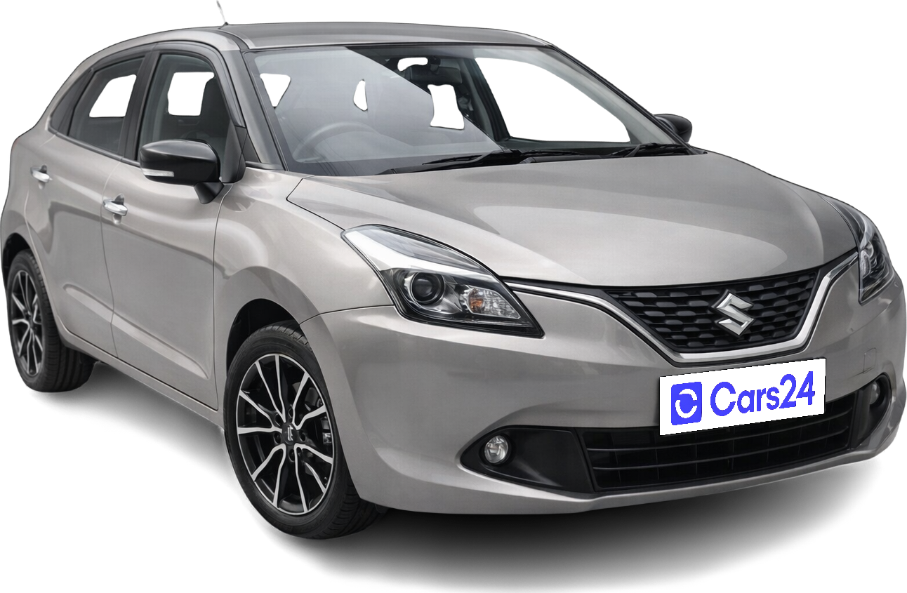 2016 Maruti Baleno - Hatchback - Petrol - Manual - ₹3.00 lakh