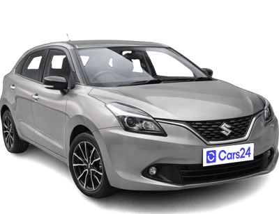 2016 Maruti Baleno - Hatchback - Petrol - Manual - ₹3.00 lakh