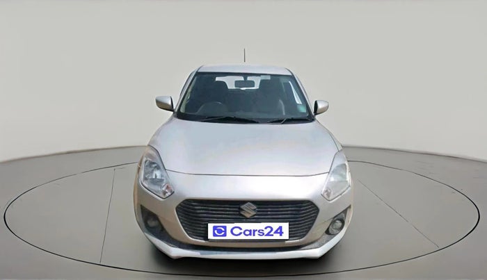 2020 Maruti Swift LXI, Petrol, Manual, 37,658 km, exterior