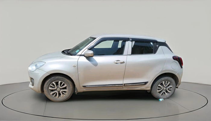 2020 Maruti Swift LXI, Petrol, Manual, 37,658 km, exterior