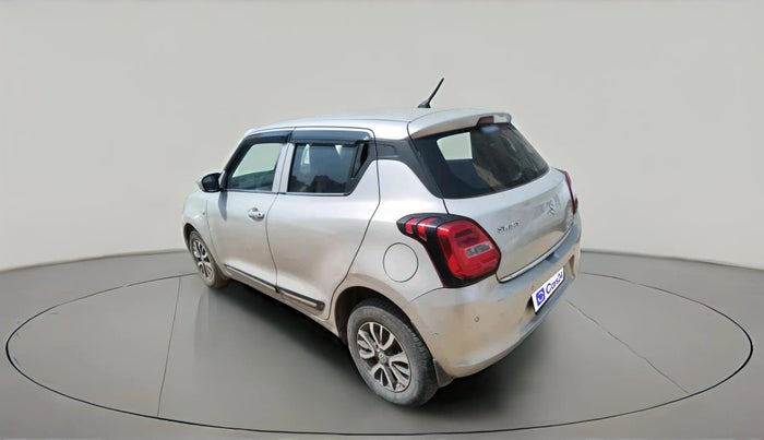 2020 Maruti Swift LXI, Petrol, Manual, 37,658 km, exterior