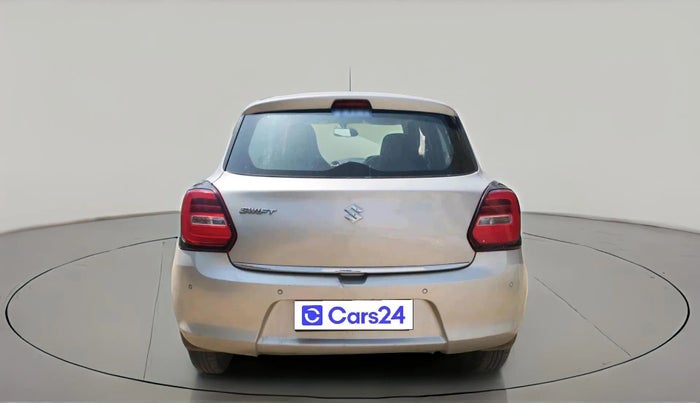 2020 Maruti Swift LXI, Petrol, Manual, 37,658 km, exterior