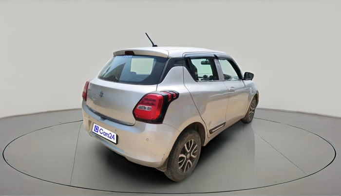 2020 Maruti Swift LXI, Petrol, Manual, 37,658 km, exterior