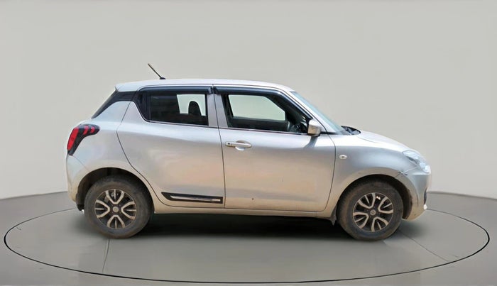 2020 Maruti Swift LXI, Petrol, Manual, 37,658 km, exterior