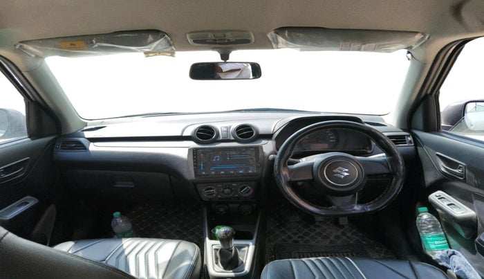 2020 Maruti Swift LXI, Petrol, Manual, 37,658 km, interior