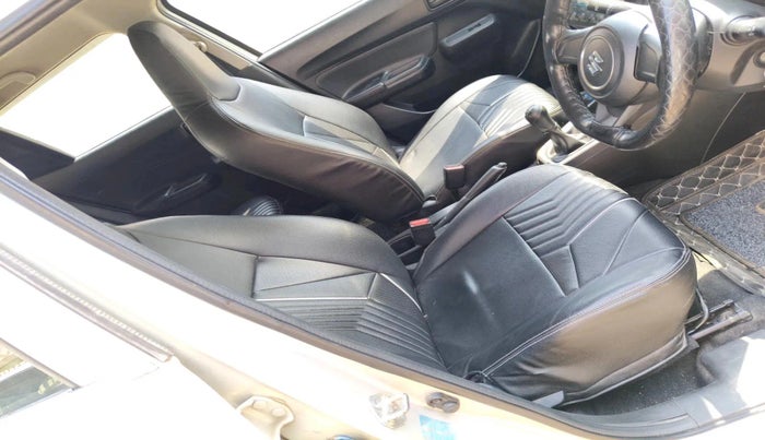 2020 Maruti Swift LXI, Petrol, Manual, 37,658 km, interior