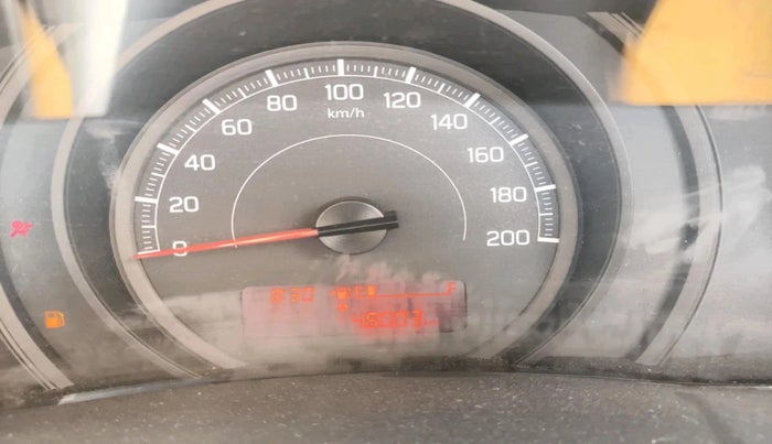 2020 Maruti Swift LXI, Petrol, Manual, 37,658 km, interior