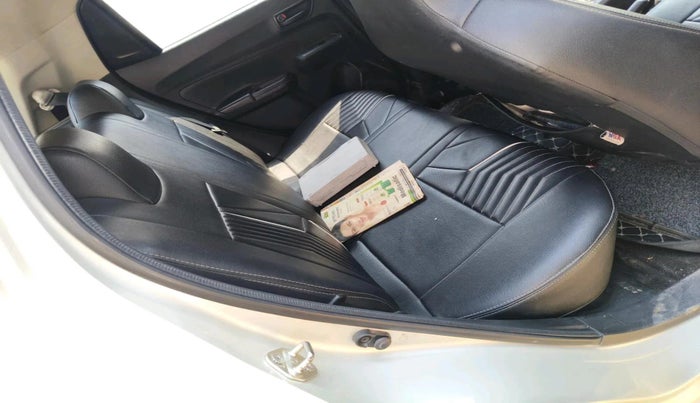 2020 Maruti Swift LXI, Petrol, Manual, 37,658 km, interior