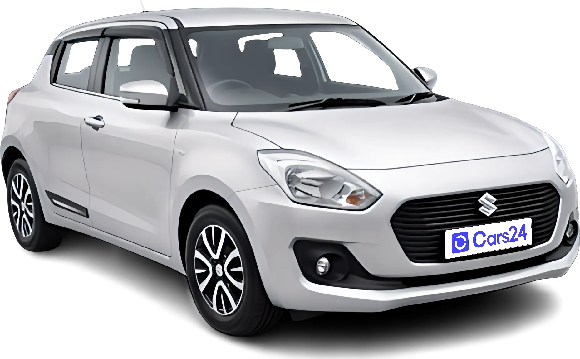 2020 Maruti Swift - Hatchback - Petrol - Manual - ₹4.50 lakh