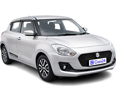 2020 Maruti Swift - Hatchback - Petrol - Manual - ₹4.50 lakh