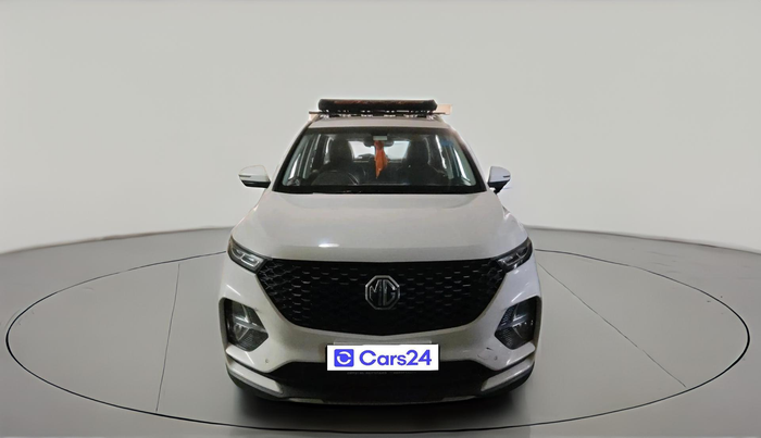 2022 MG HECTOR PLUS SUPER 1.5 PETROL TURBO HYBRID MT 7-STR, Petrol, Manual, 20,063 km, exterior