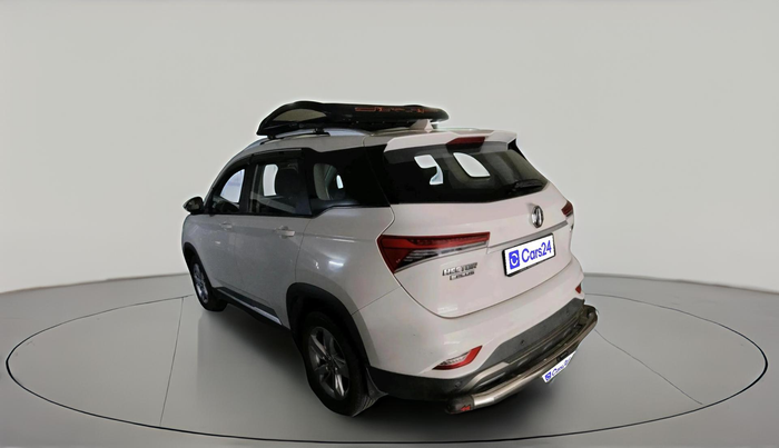 2022 MG HECTOR PLUS SUPER 1.5 PETROL TURBO HYBRID MT 7-STR, Petrol, Manual, 20,063 km, exterior