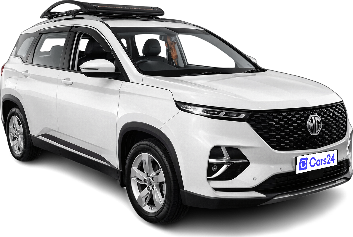 2022 MG HECTOR PLUS - SUV - Petrol - Manual - ₹15.00 lakh