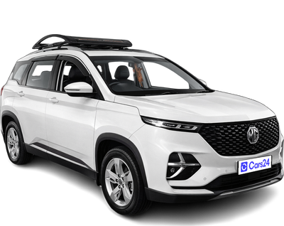 2022 MG HECTOR PLUS - SUV - Petrol - Manual - ₹15.00 lakh
