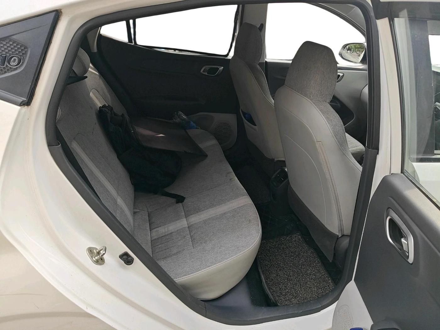 2022 Hyundai GRAND I10 NIOS ASTA AMT 1.2 KAPPA VTVT, Petrol, Automatic, 19,935 km, interior