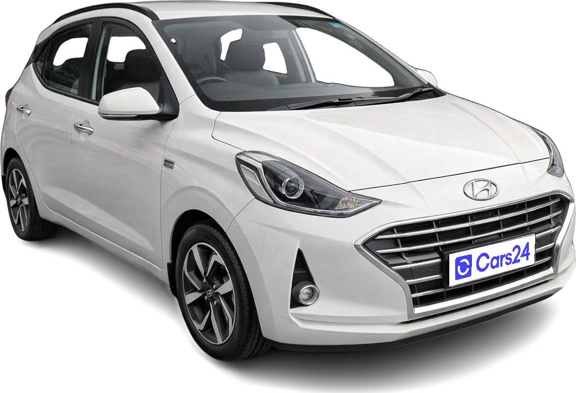 2022 Hyundai GRAND I10 NIOS - Hatchback - Petrol - Automatic - ₹5.50 lakh