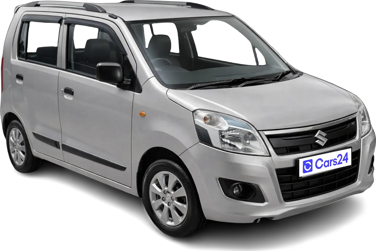 2015 Maruti Wagon R 1.0 - Hatchback - CNG - Manual - ₹1.50 lakh