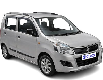2015 Maruti Wagon R 1.0 - Hatchback - CNG - Manual - ₹1.50 lakh