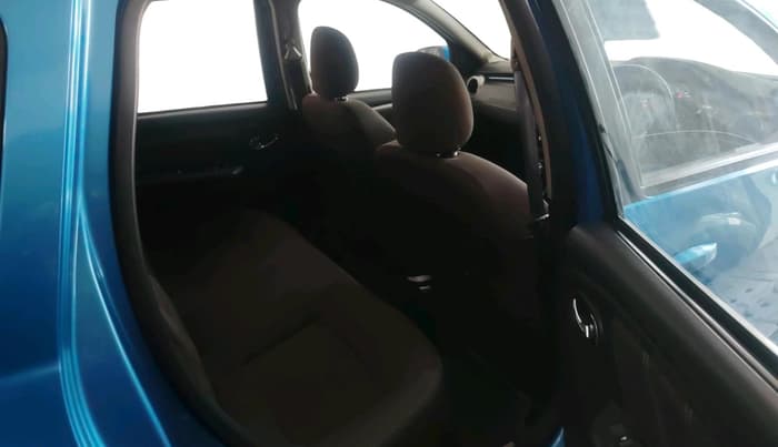 2020 Renault Duster RXZ 1.3 TURBO PETROL CVT, Petrol, Automatic, 99,150 km, interior