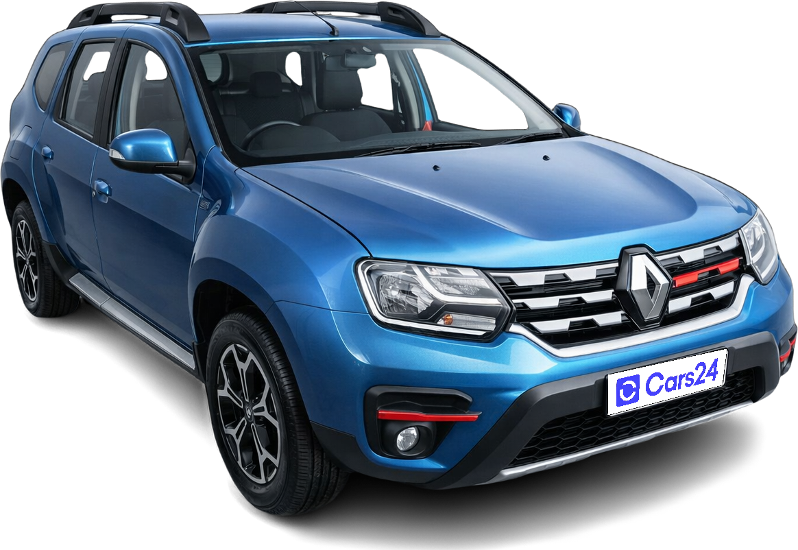 2020 Renault Duster - SUV - Petrol - Automatic - ₹7.61 lakh