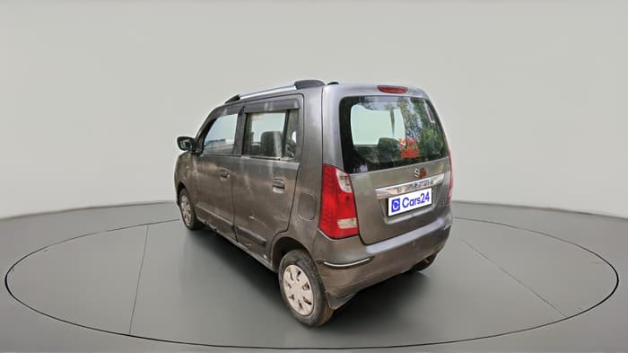 2015 Maruti Wagon R 1.0 LXI CNG, CNG, Manual, 97,545 km, exterior