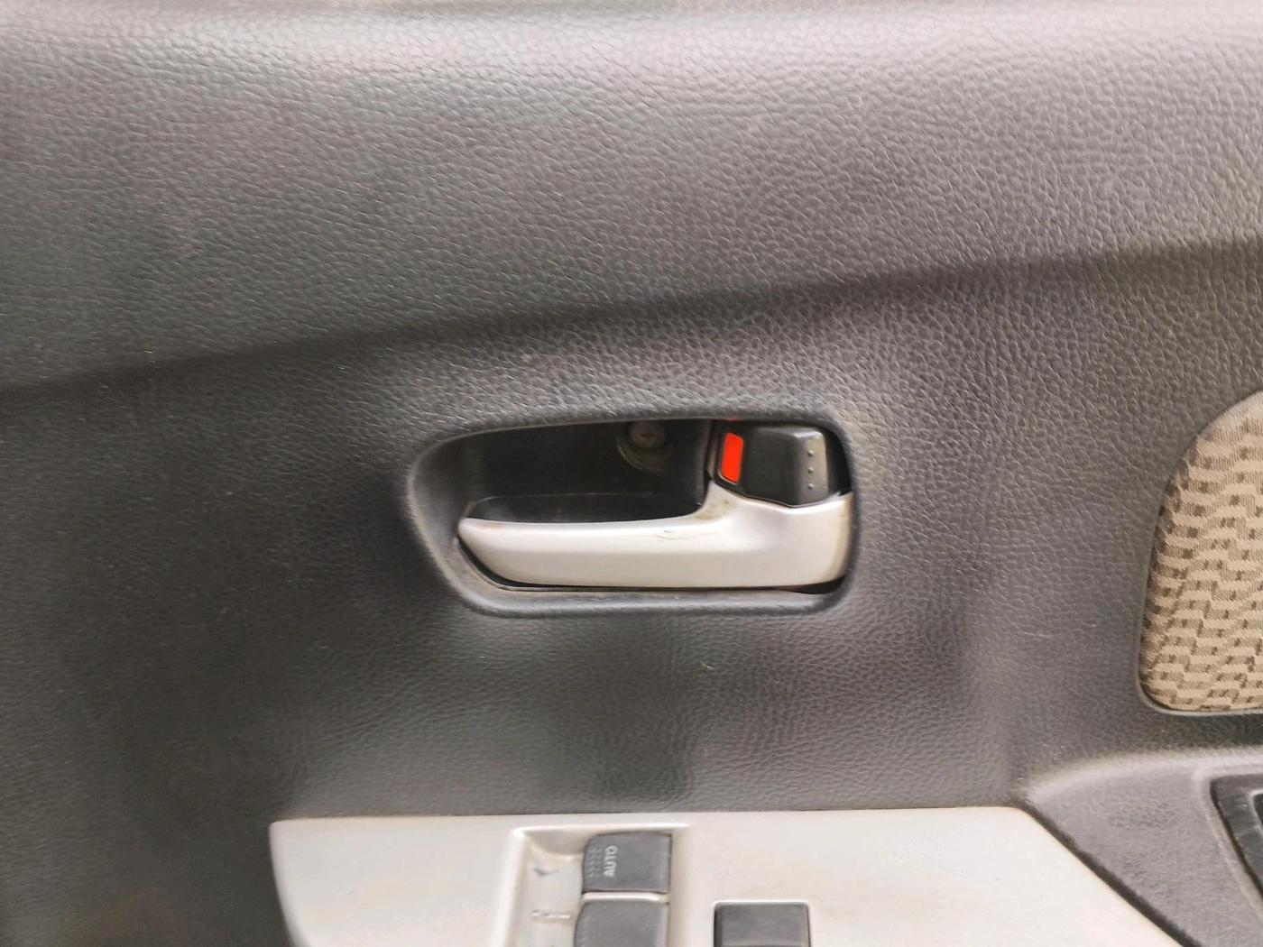 2015 Maruti Wagon R 1.0 LXI CNG, CNG, Manual, 97,545 km, interior