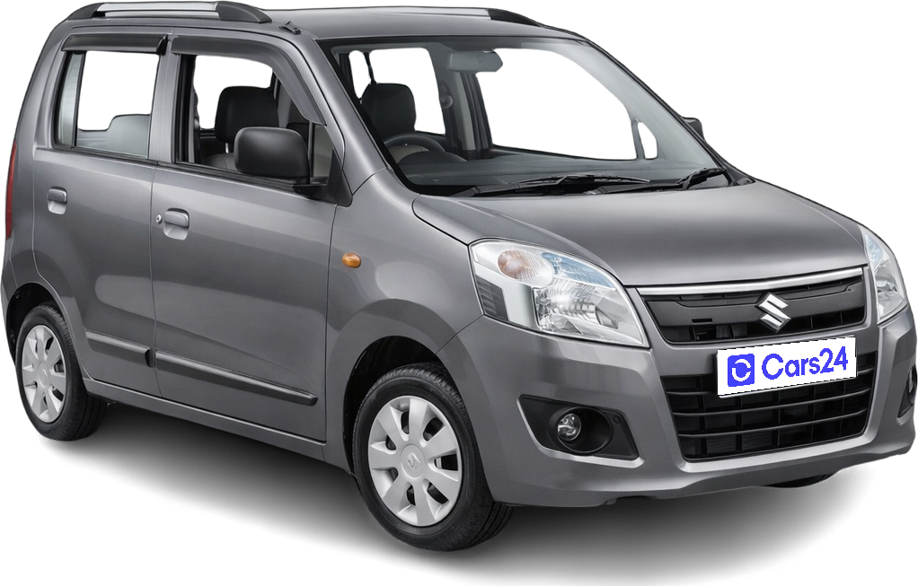 2015 Maruti Wagon R 1.0 - Hatchback - CNG - Manual - ₹1.40 lakh