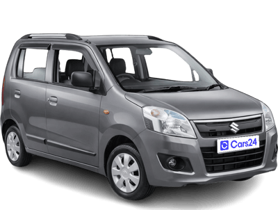 2015 Maruti Wagon R 1.0 - Hatchback - CNG - Manual - ₹1.40 lakh