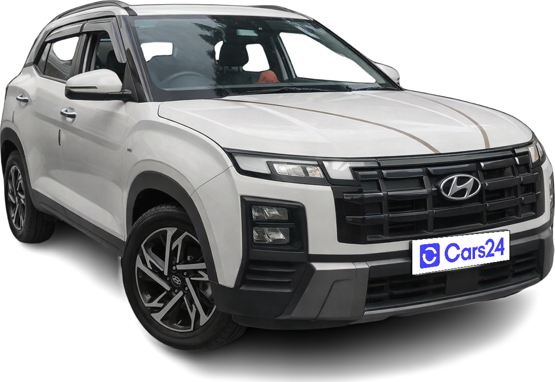 2024 Hyundai Creta - SUV - Petrol - Automatic - ₹18.00 lakh