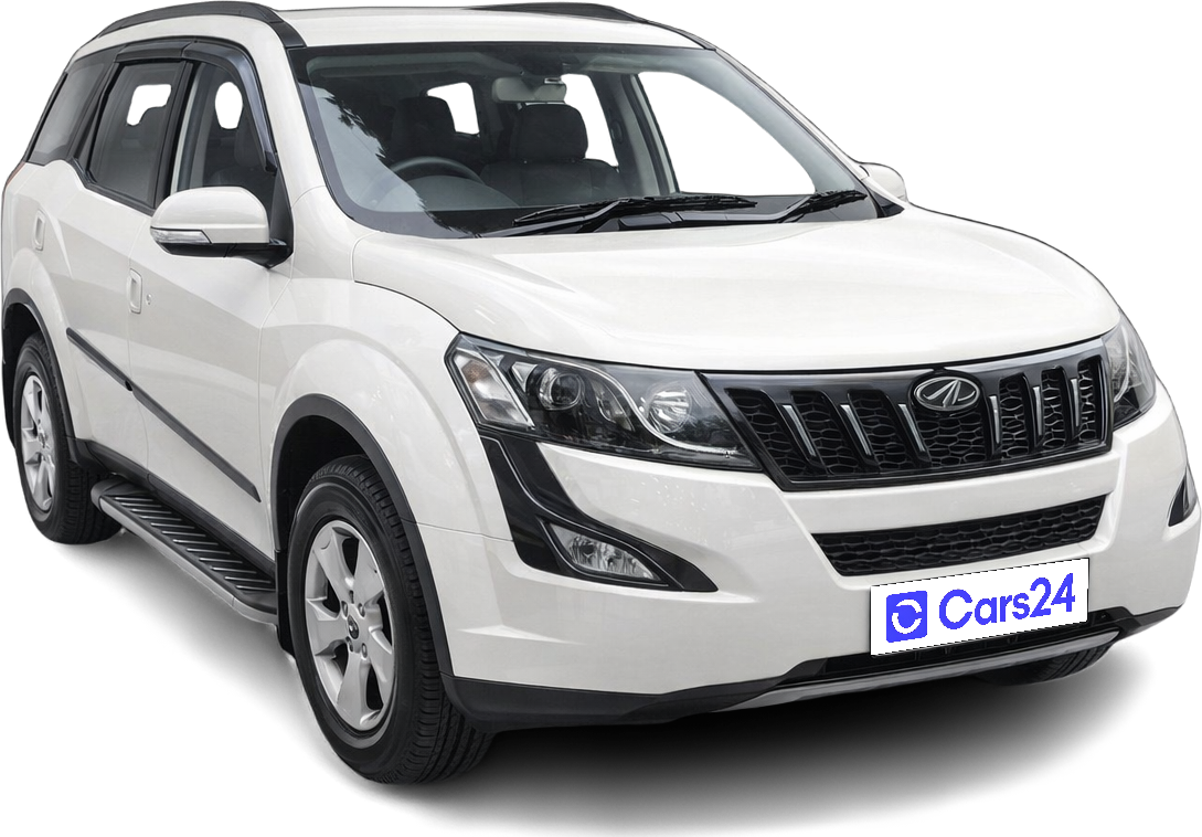 2016 Mahindra XUV500 - SUV - Diesel - Manual - ₹4.10 lakh