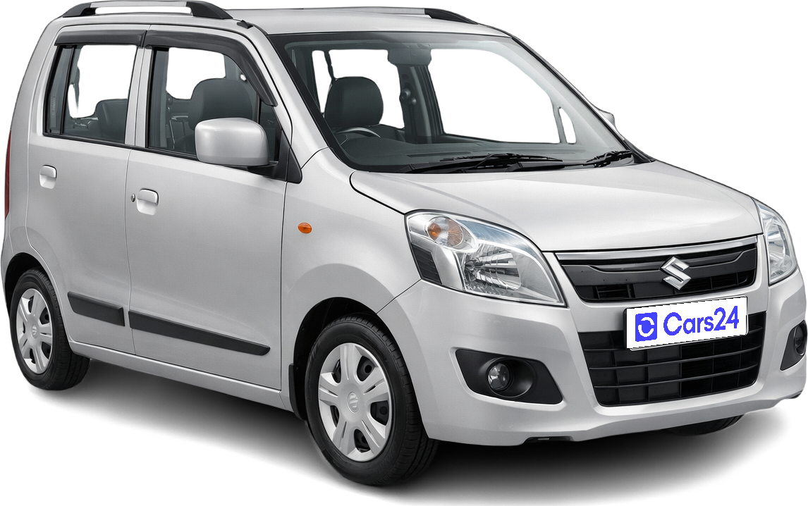 2018 Maruti Wagon R 1.0 - Hatchback - Petrol - Manual - ₹2.90 lakh