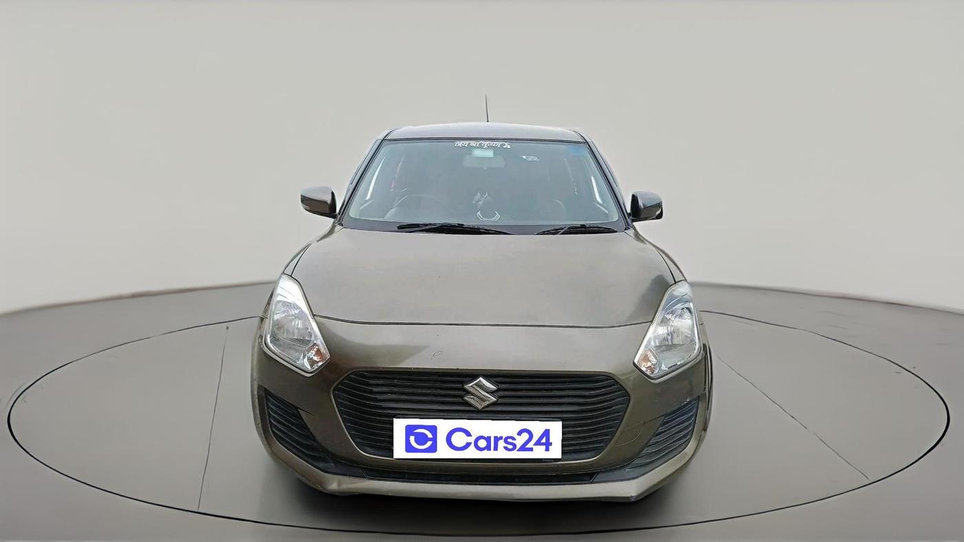2020 Maruti Swift VXI, CNG, Manual, 67,761 km, exterior