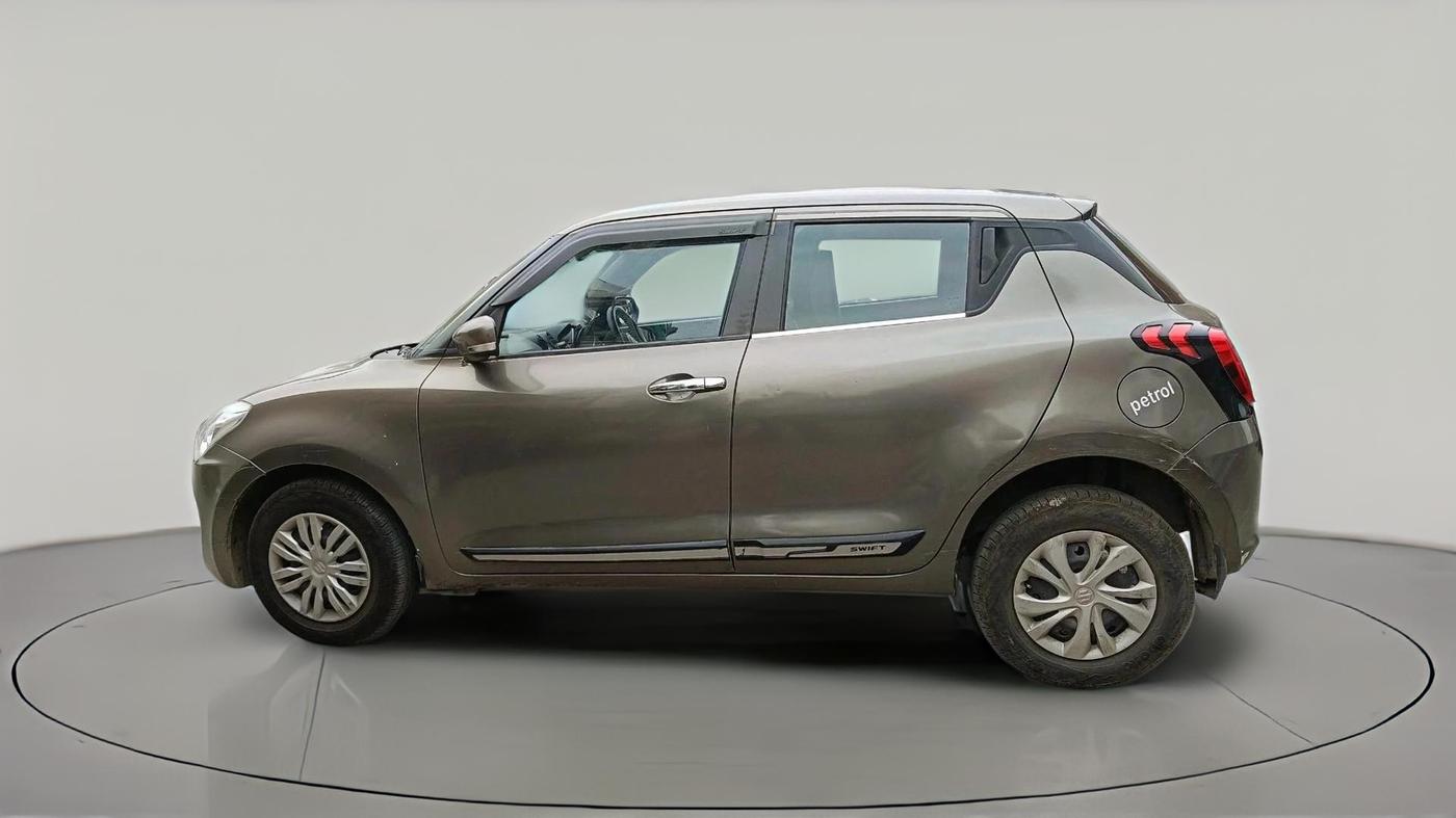 2020 Maruti Swift VXI, CNG, Manual, 67,761 km, exterior