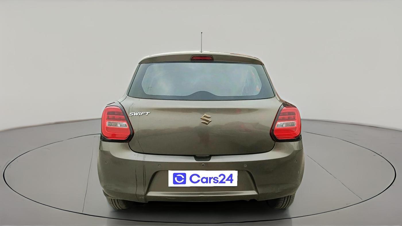 2020 Maruti Swift VXI, CNG, Manual, 67,761 km, exterior