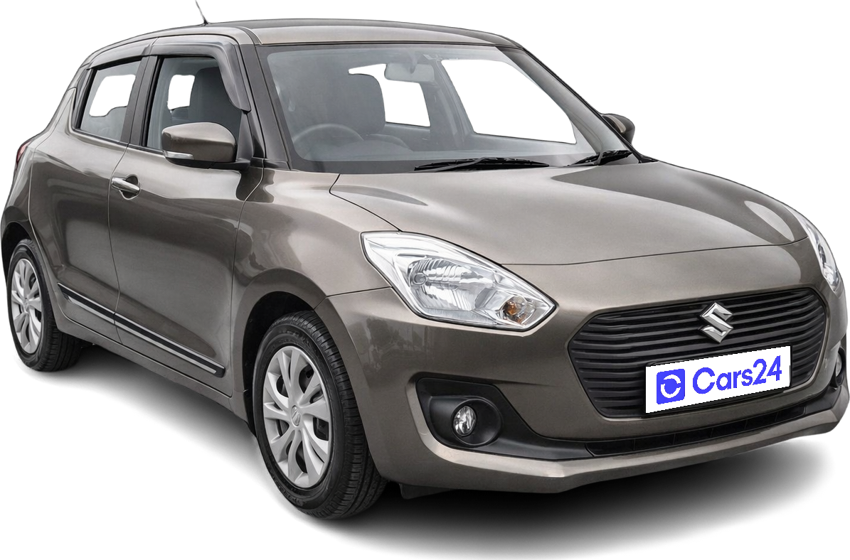 2020 Maruti Swift - Hatchback - CNG - Manual - ₹5.00 lakh