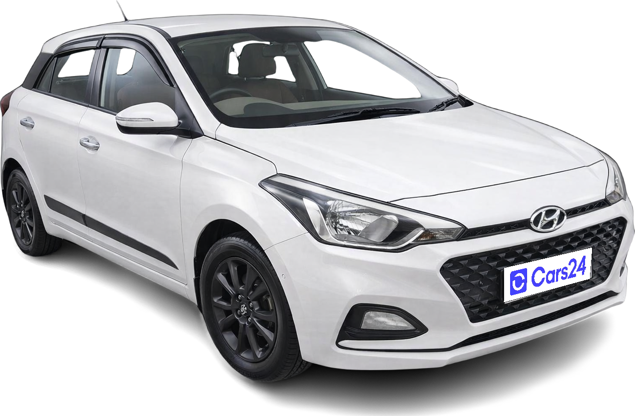 2018 Hyundai Elite i20 - Hatchback - Petrol - Manual - ₹4.27 lakh