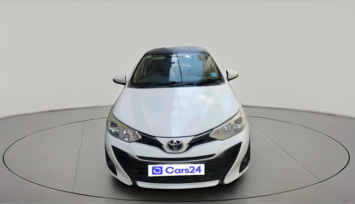 2021 Toyota YARIS G MT, CNG, Manual, 69,069 km, exterior