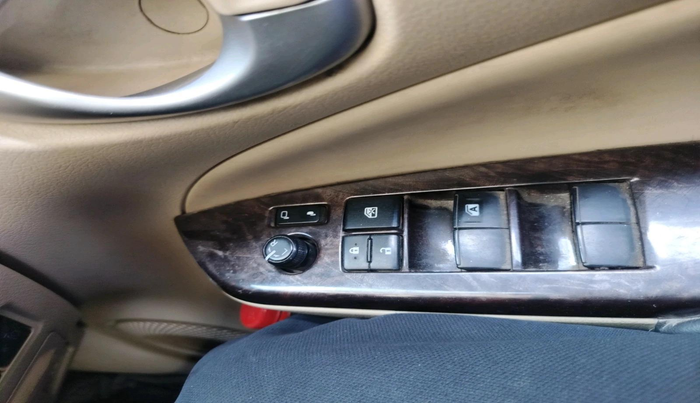 2021 Toyota YARIS G MT, CNG, Manual, 69,069 km, interior