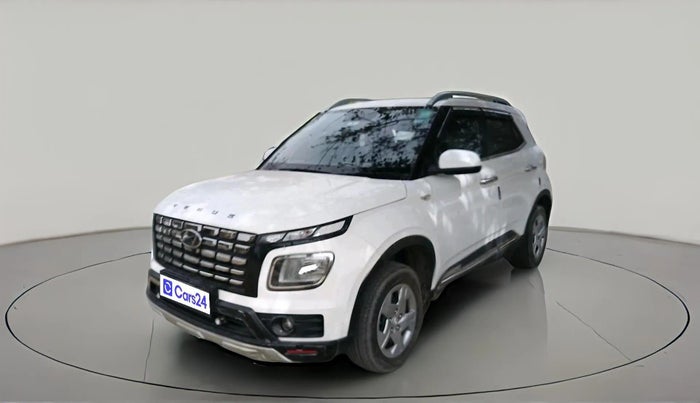 2022 Hyundai VENUE S 1.2, Petrol, Manual, 48,556 km, exterior
