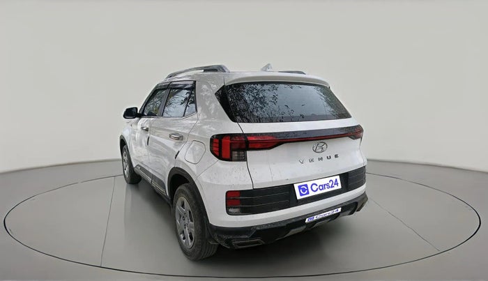 2022 Hyundai VENUE S 1.2, Petrol, Manual, 48,556 km, exterior