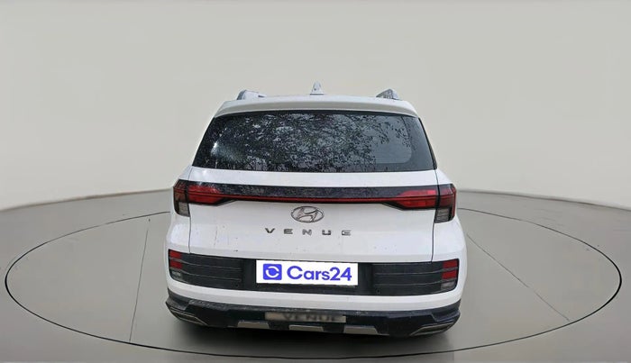 2022 Hyundai VENUE S 1.2, Petrol, Manual, 48,556 km, exterior