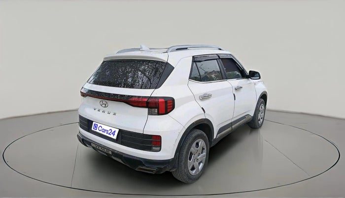 2022 Hyundai VENUE S 1.2, Petrol, Manual, 48,556 km, exterior