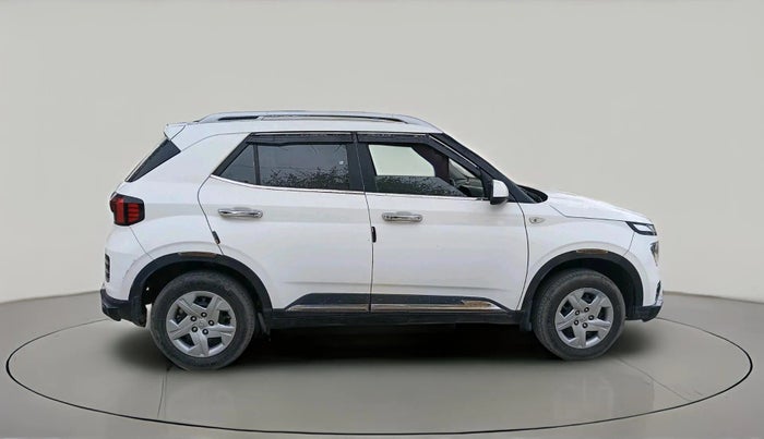 2022 Hyundai VENUE S 1.2, Petrol, Manual, 48,556 km, exterior