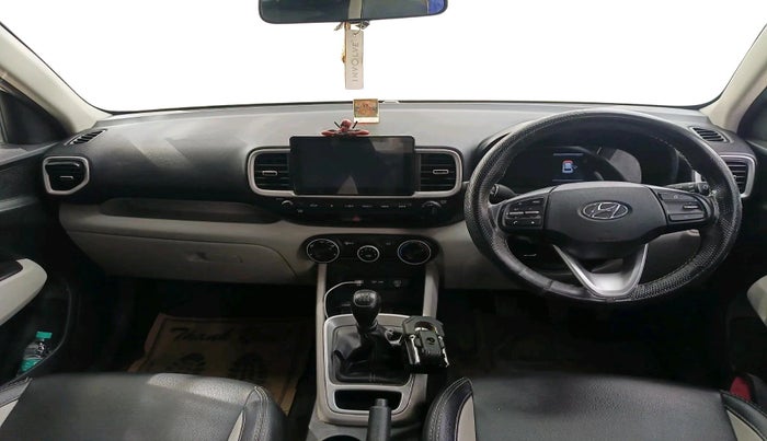 2022 Hyundai VENUE S 1.2, Petrol, Manual, 48,556 km, interior