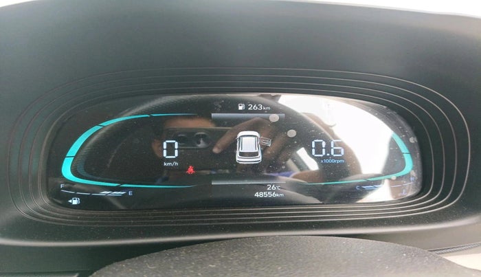 2022 Hyundai VENUE S 1.2, Petrol, Manual, 48,556 km, interior