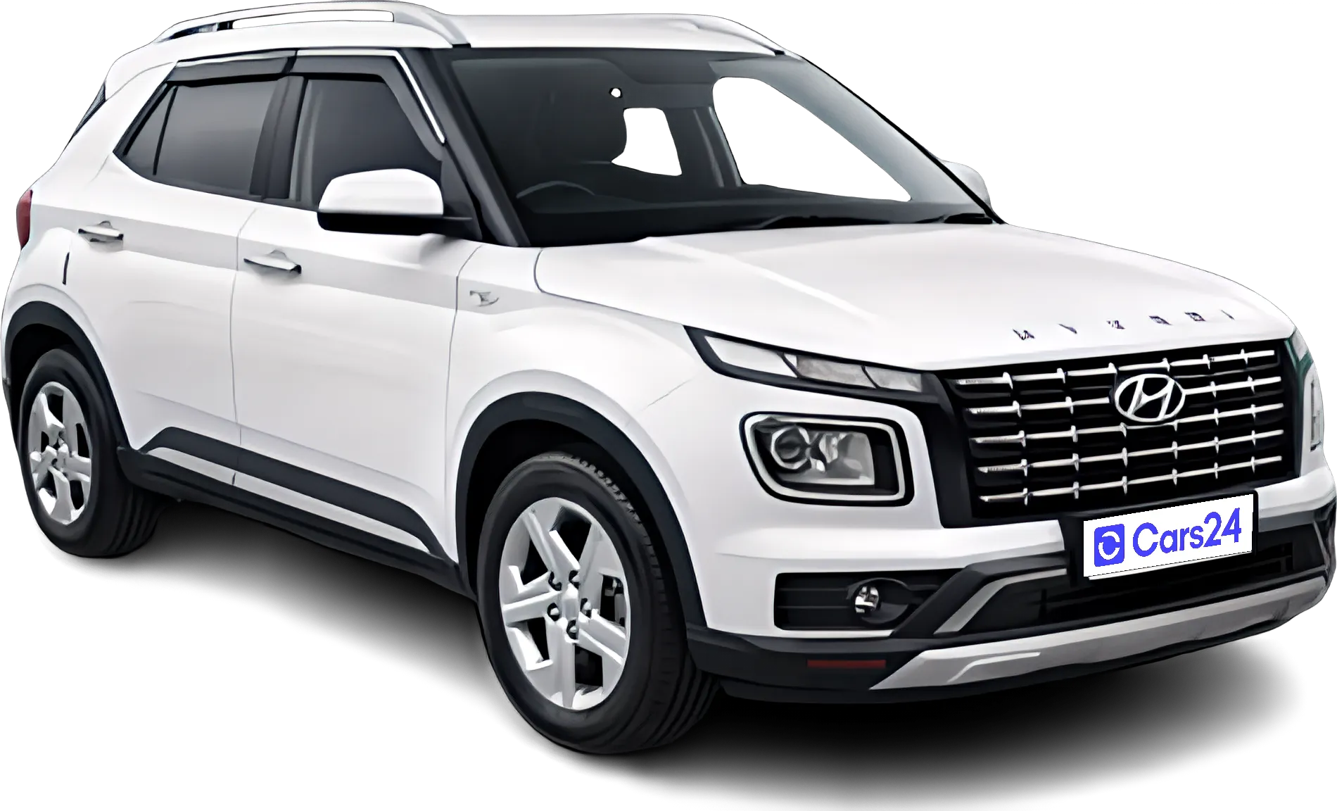 2022 Hyundai VENUE - SUV - Petrol - Manual - ₹7.61 lakh