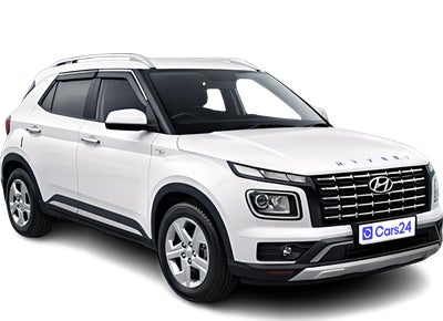 2022 Hyundai VENUE - SUV - Petrol - Manual - ₹7.61 lakh