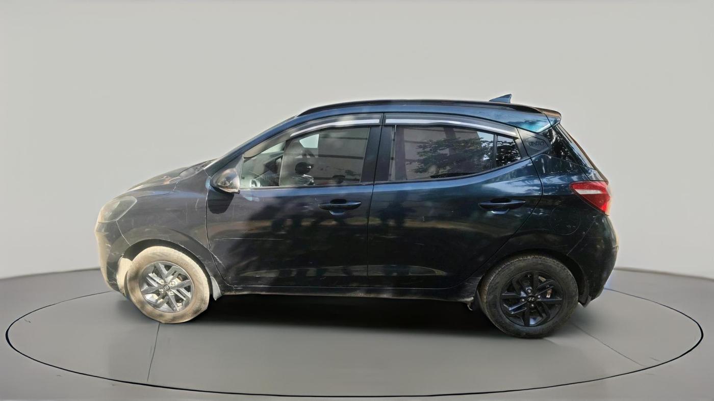 2022 Hyundai GRAND I10 NIOS SPORTZ 1.2 KAPPA VTVT CNG, CNG, Manual, 65,000 km, exterior