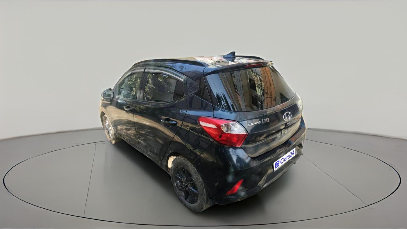 2022 Hyundai GRAND I10 NIOS SPORTZ 1.2 KAPPA VTVT CNG, CNG, Manual, 65,000 km, exterior